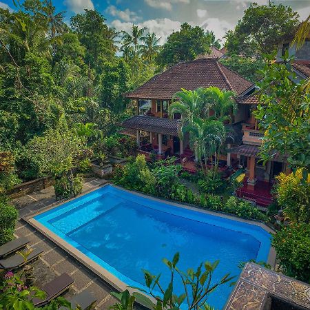 Kajeng Bungalow Ubud Buitenkant foto