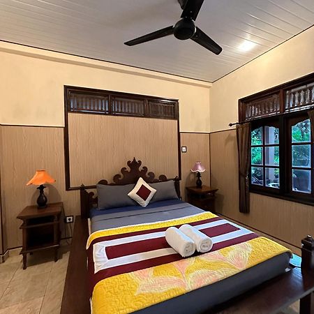 Kajeng Bungalow Ubud Buitenkant foto