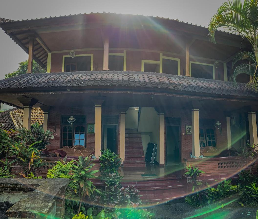 Kajeng Bungalow Ubud Buitenkant foto
