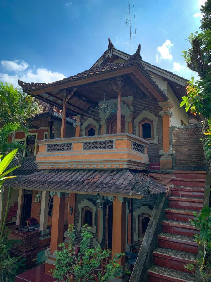 Kajeng Bungalow Ubud Buitenkant foto