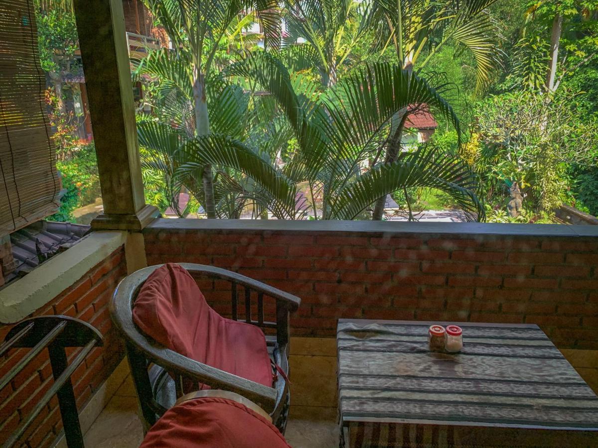 Kajeng Bungalow Ubud Buitenkant foto