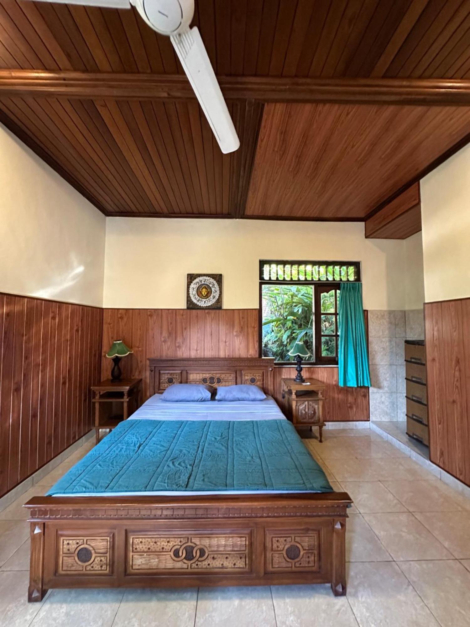 Kajeng Bungalow Ubud Buitenkant foto