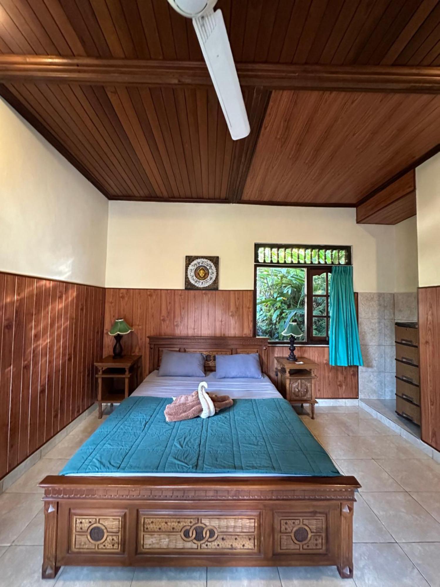 Kajeng Bungalow Ubud Buitenkant foto