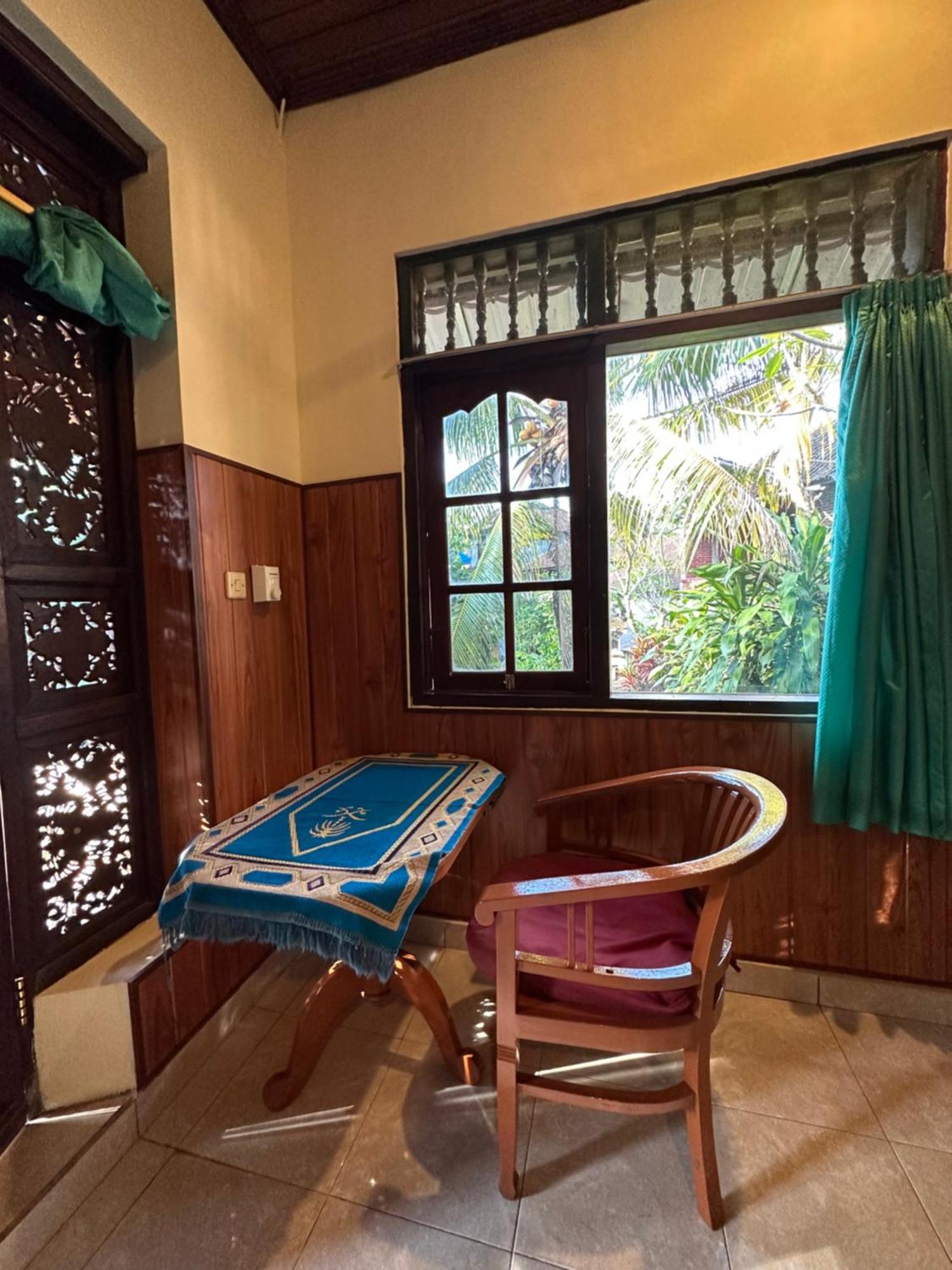 Kajeng Bungalow Ubud Buitenkant foto