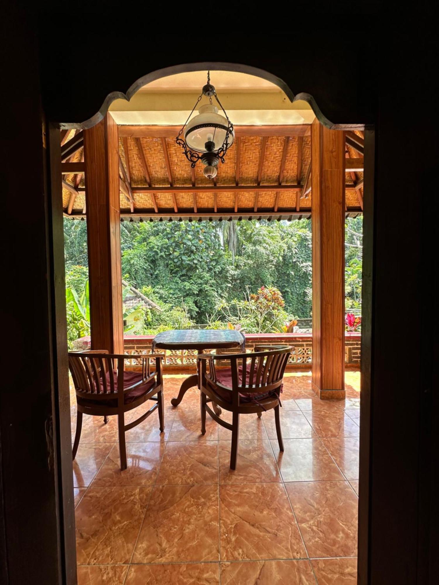 Kajeng Bungalow Ubud Buitenkant foto
