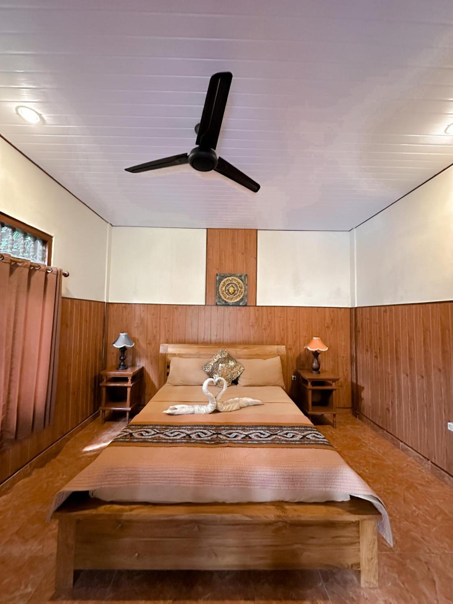 Kajeng Bungalow Ubud Buitenkant foto