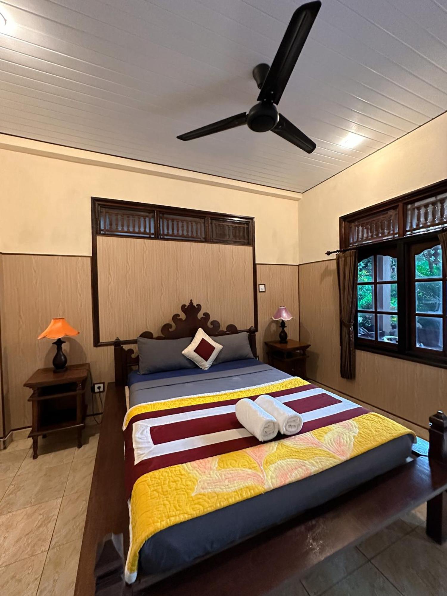 Kajeng Bungalow Ubud Buitenkant foto