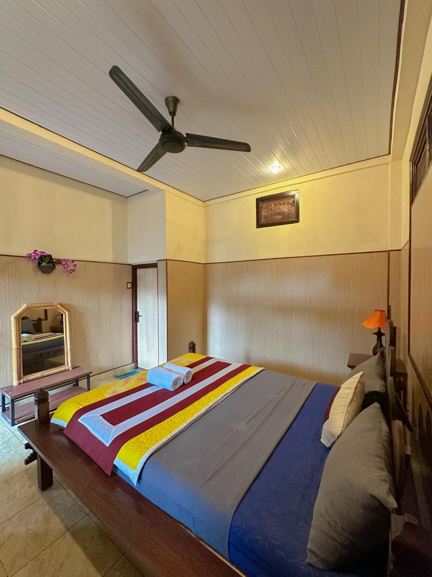 Kajeng Bungalow Ubud Buitenkant foto