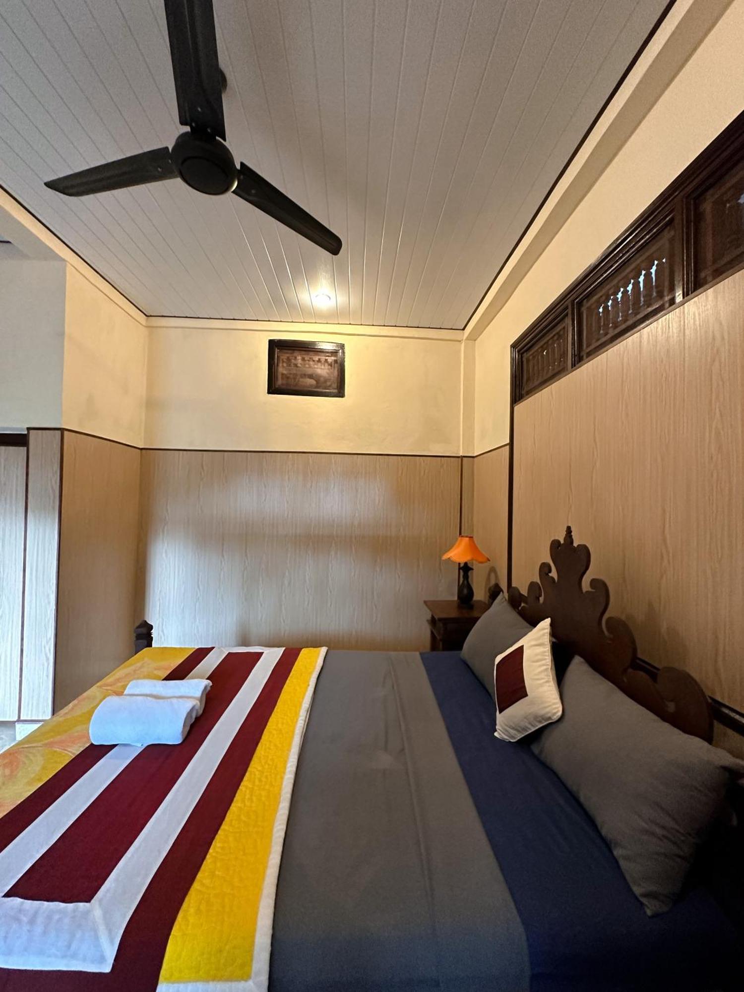 Kajeng Bungalow Ubud Buitenkant foto