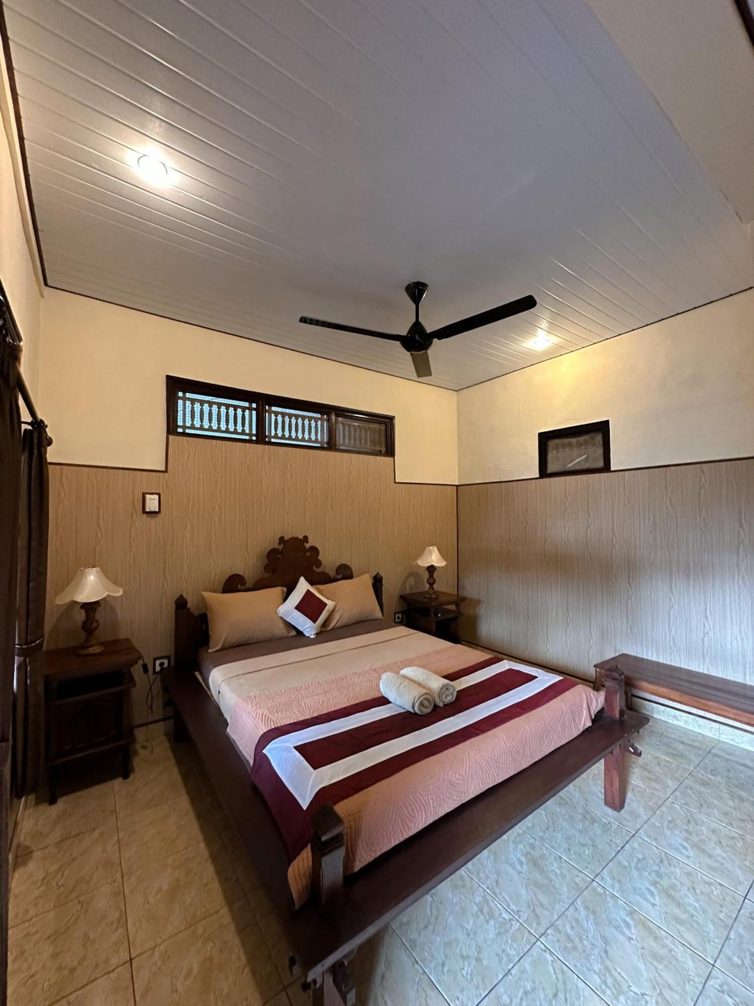 Kajeng Bungalow Ubud Buitenkant foto