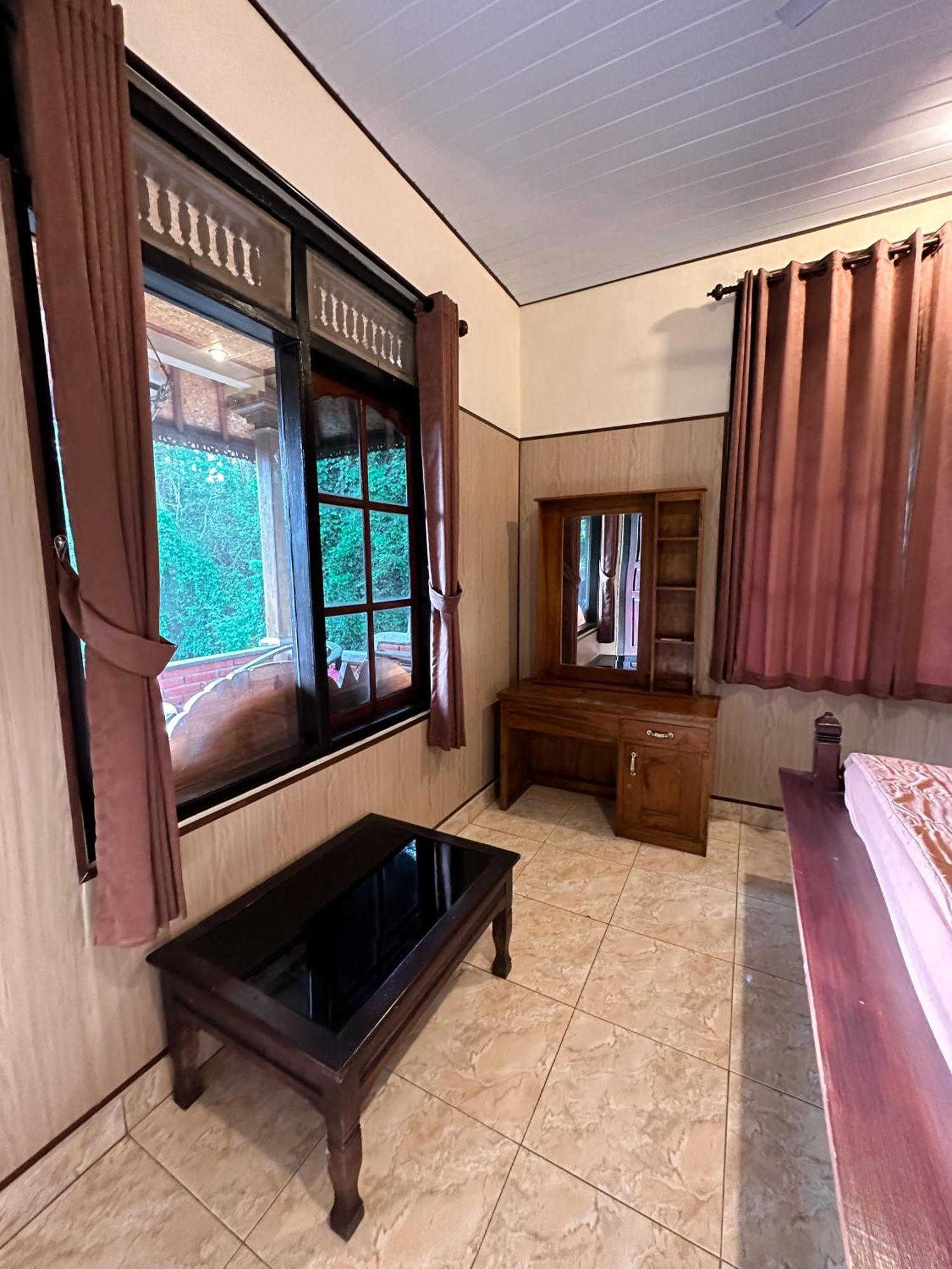 Kajeng Bungalow Ubud Buitenkant foto