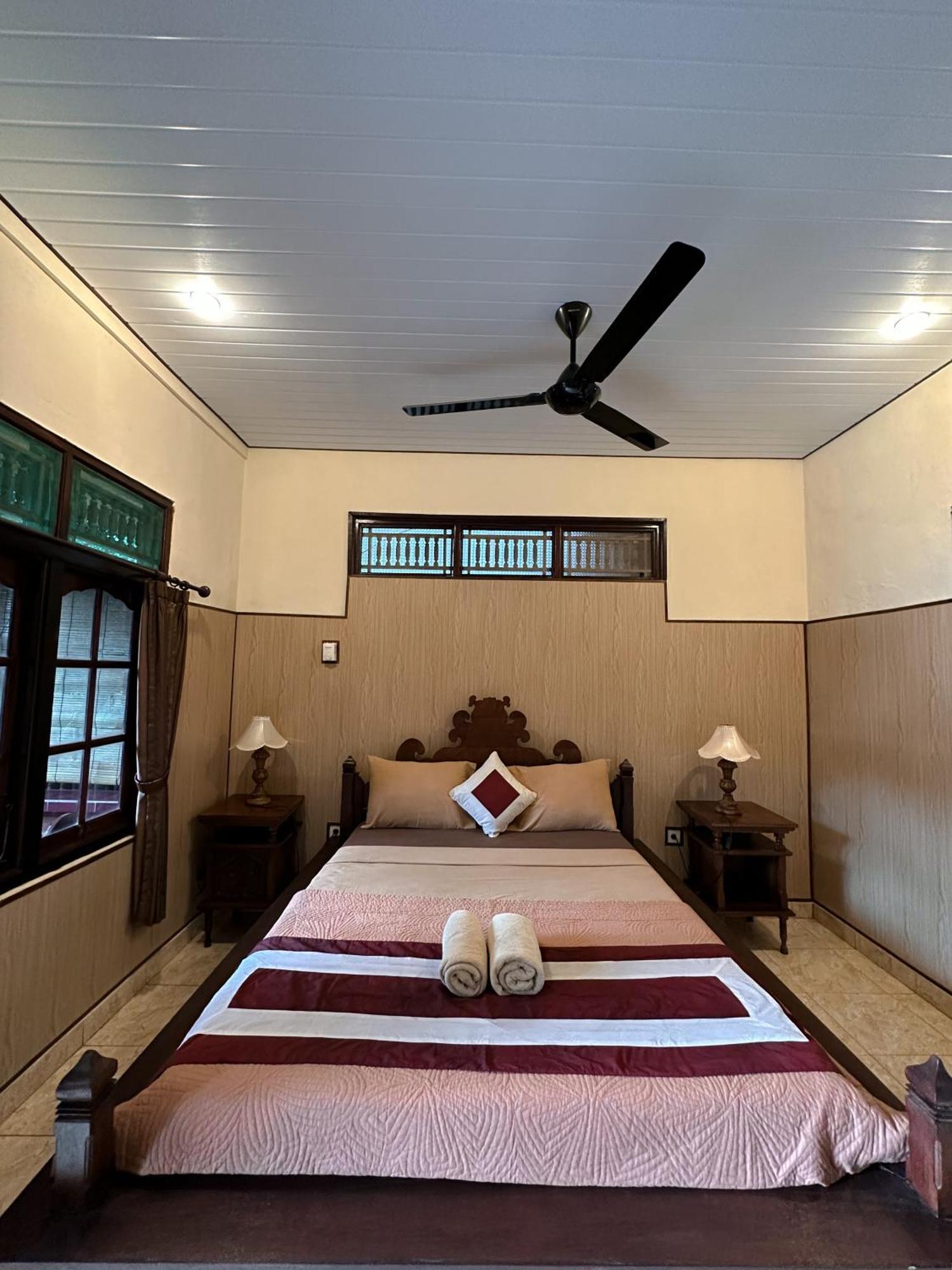 Kajeng Bungalow Ubud Buitenkant foto