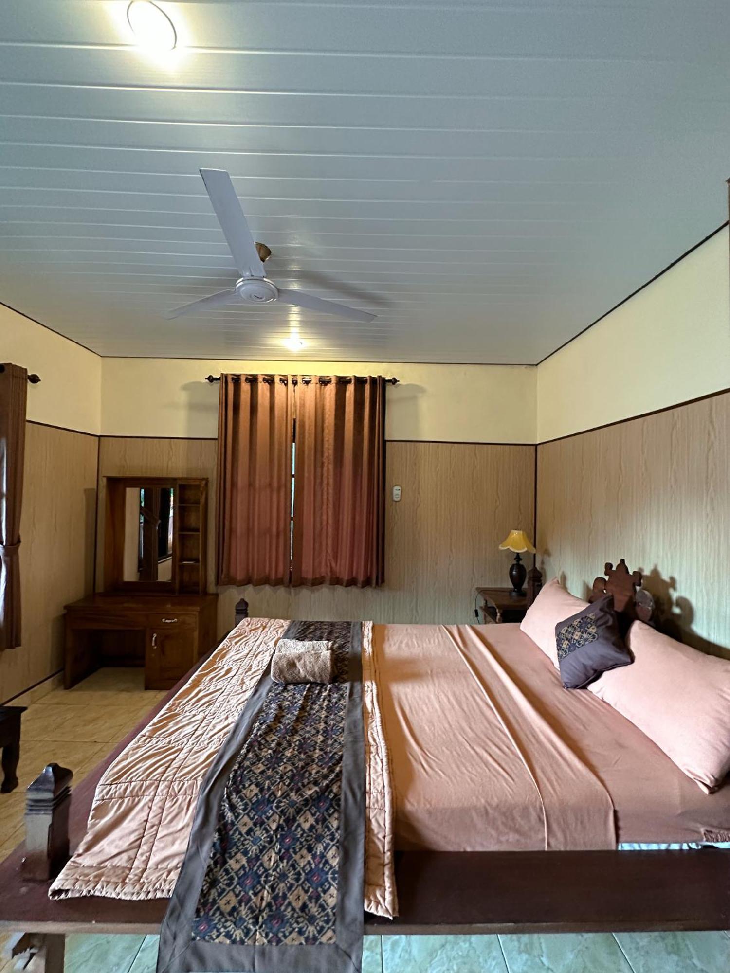 Kajeng Bungalow Ubud Buitenkant foto