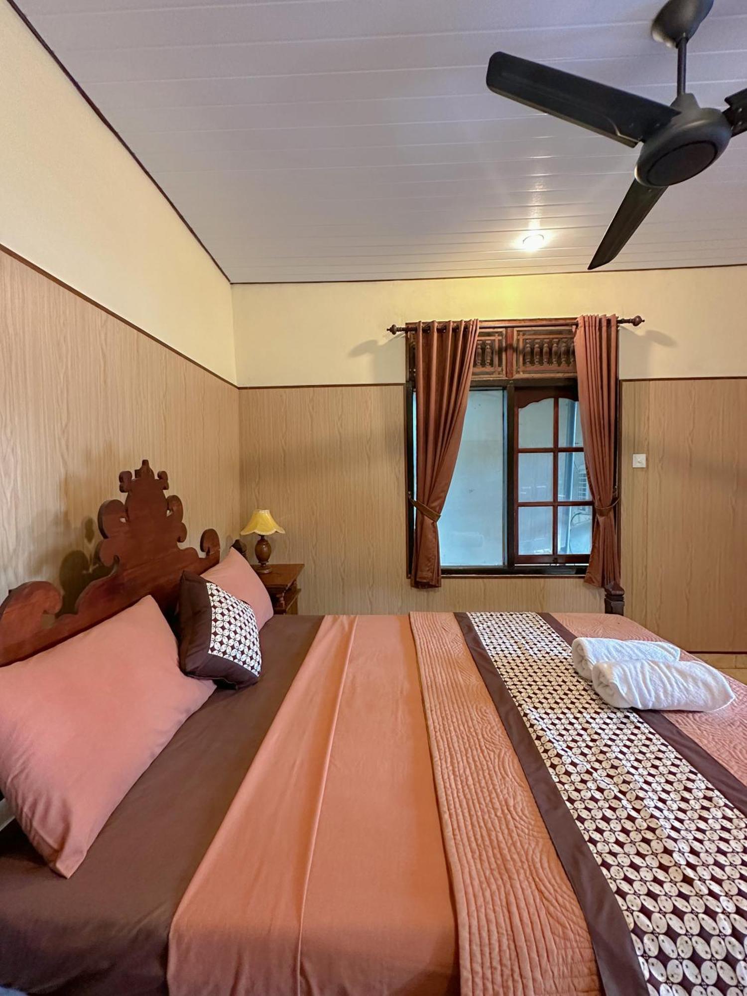 Kajeng Bungalow Ubud Buitenkant foto